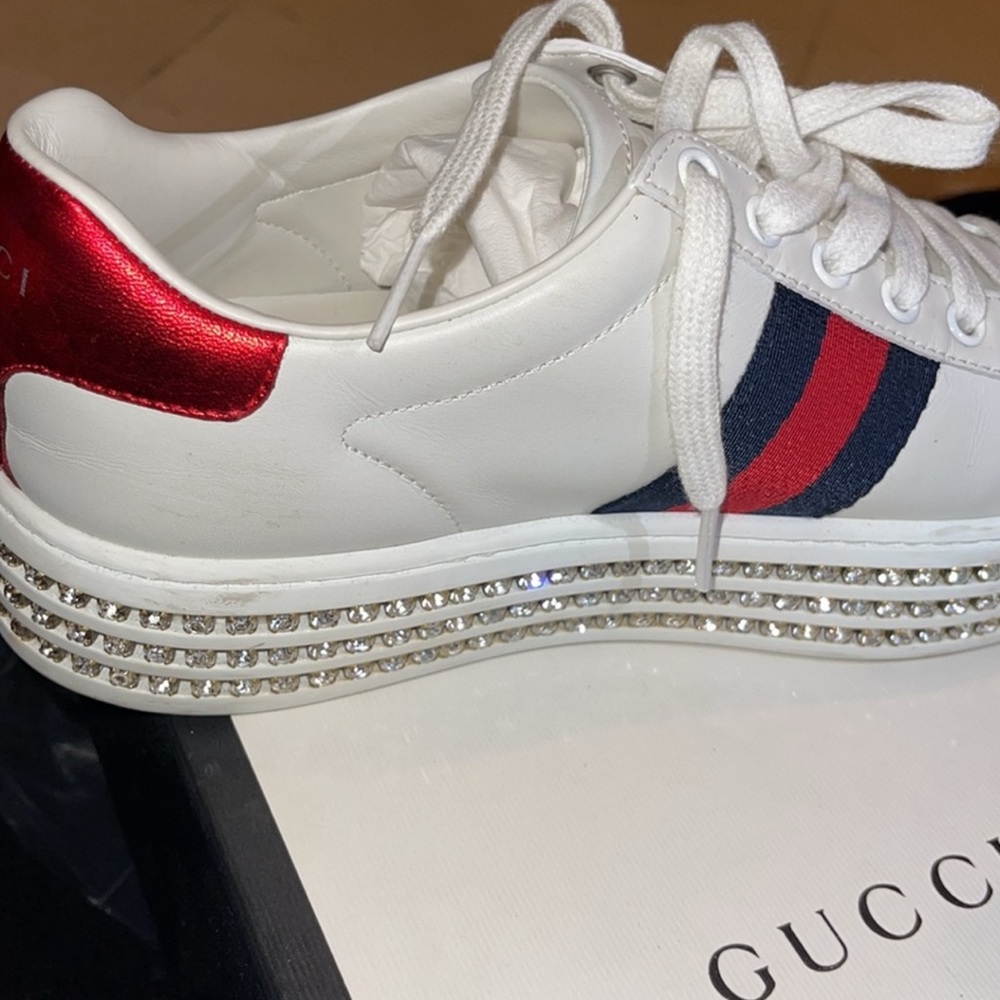 Gucci sneakers